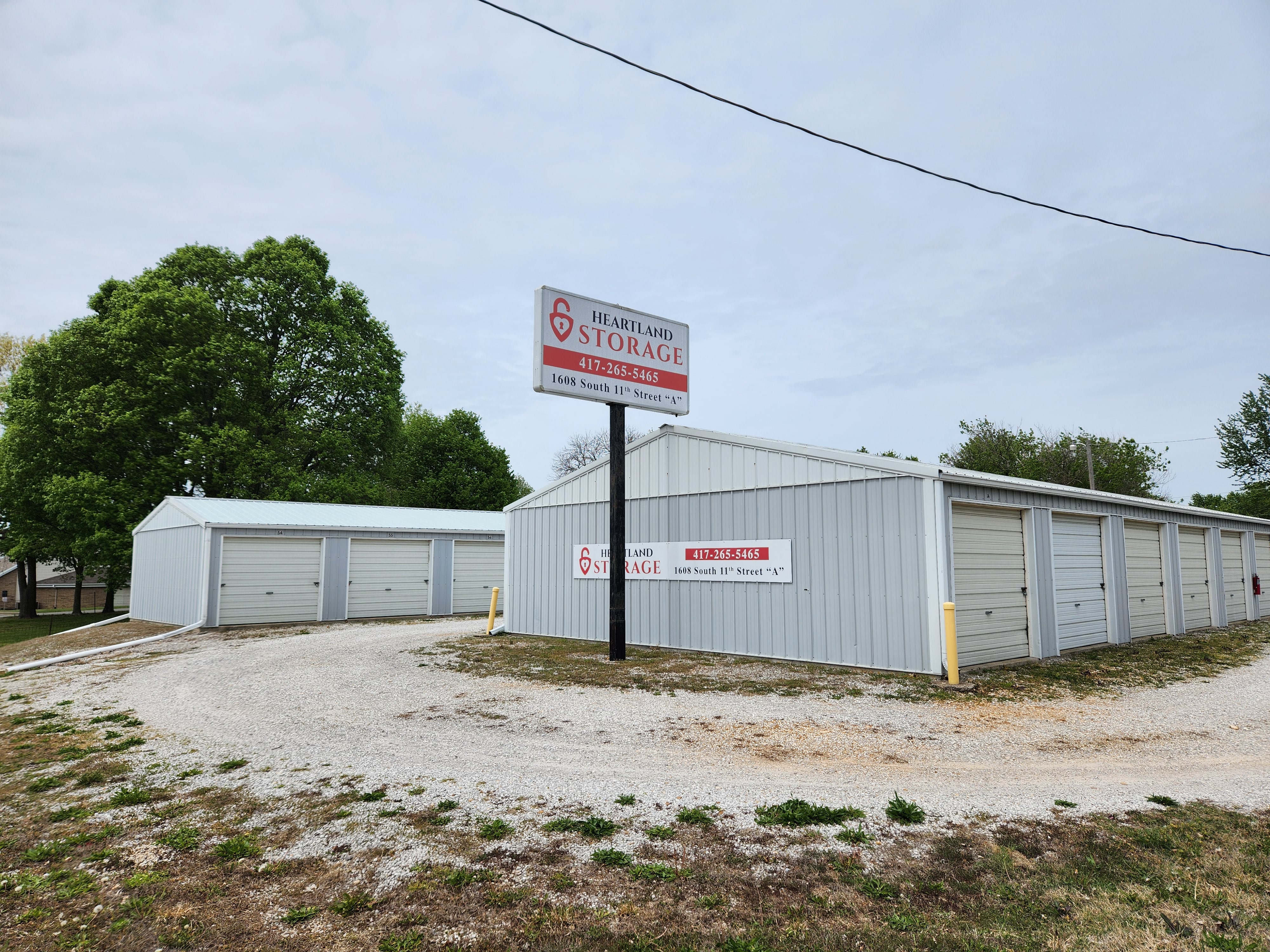 Heartland Storage in Ozark, MO